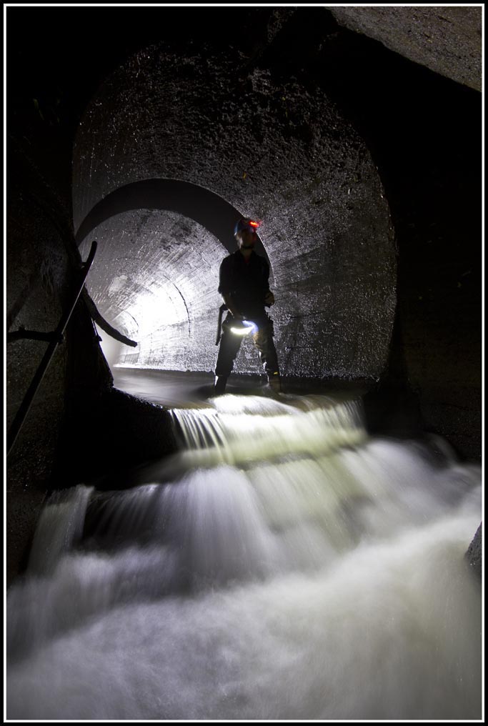 Beverley Brook Storm Relief Overflow