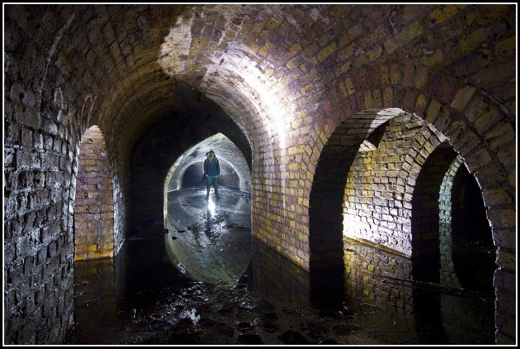 northern outfall sewer 1