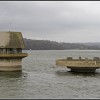 Bewl Water Weir Bewl Water Weir