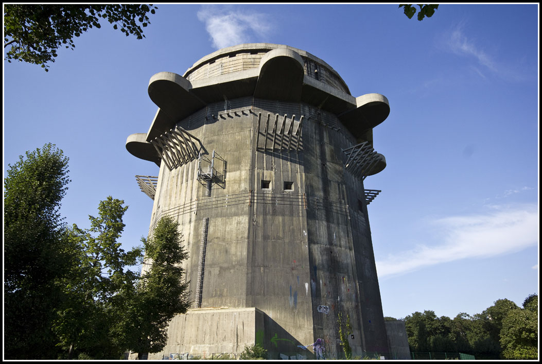 Augarten Flakturme G