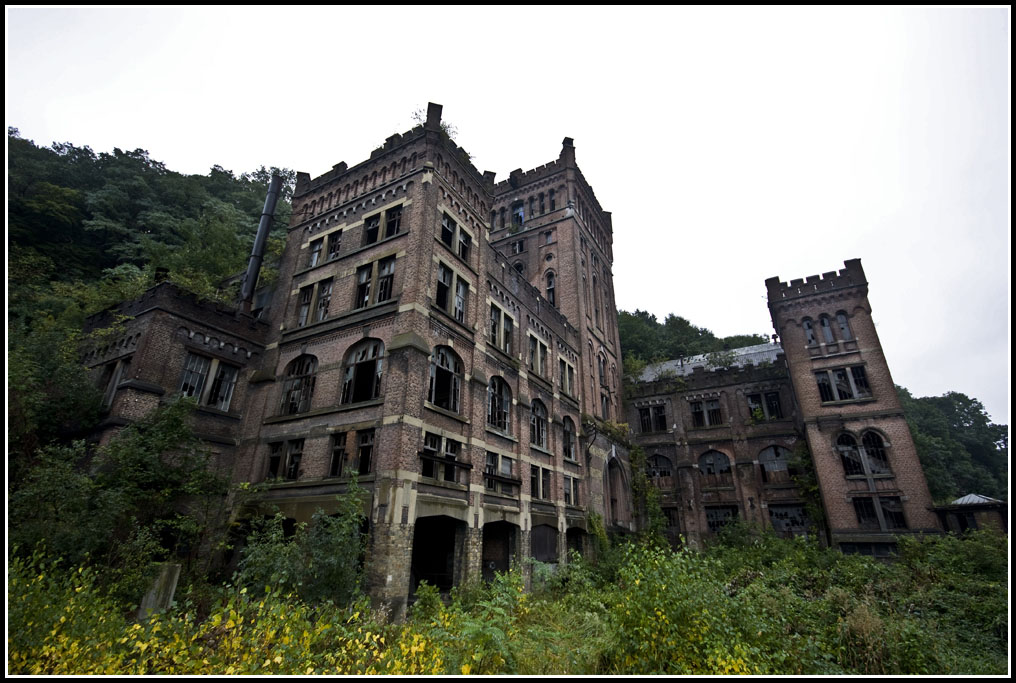 Hasard Cheratte Coal Mine