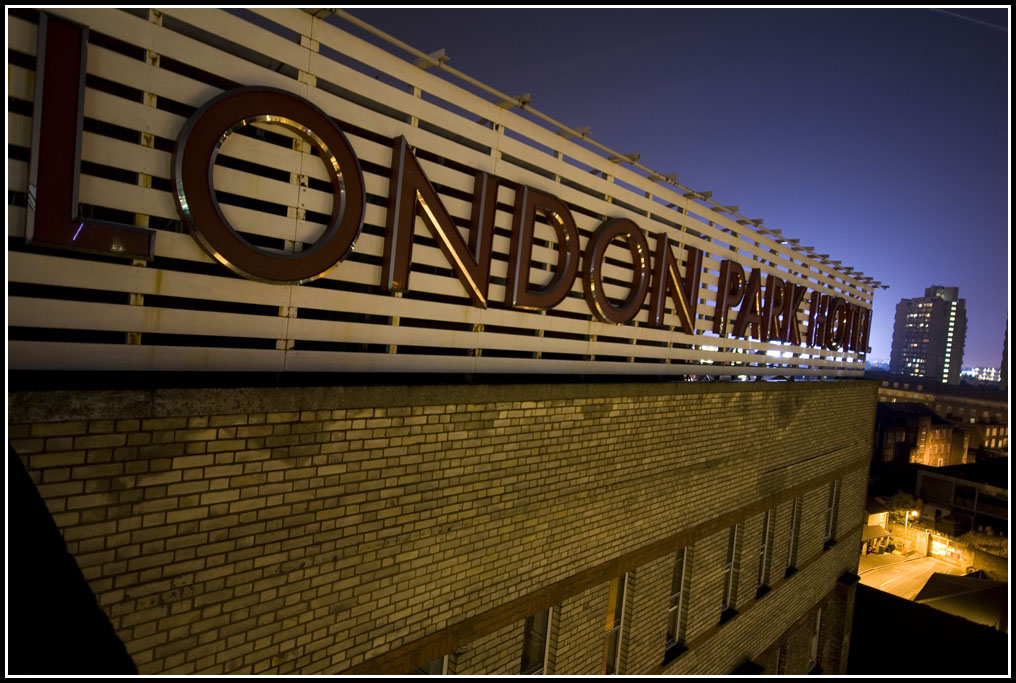 London Park Hotel