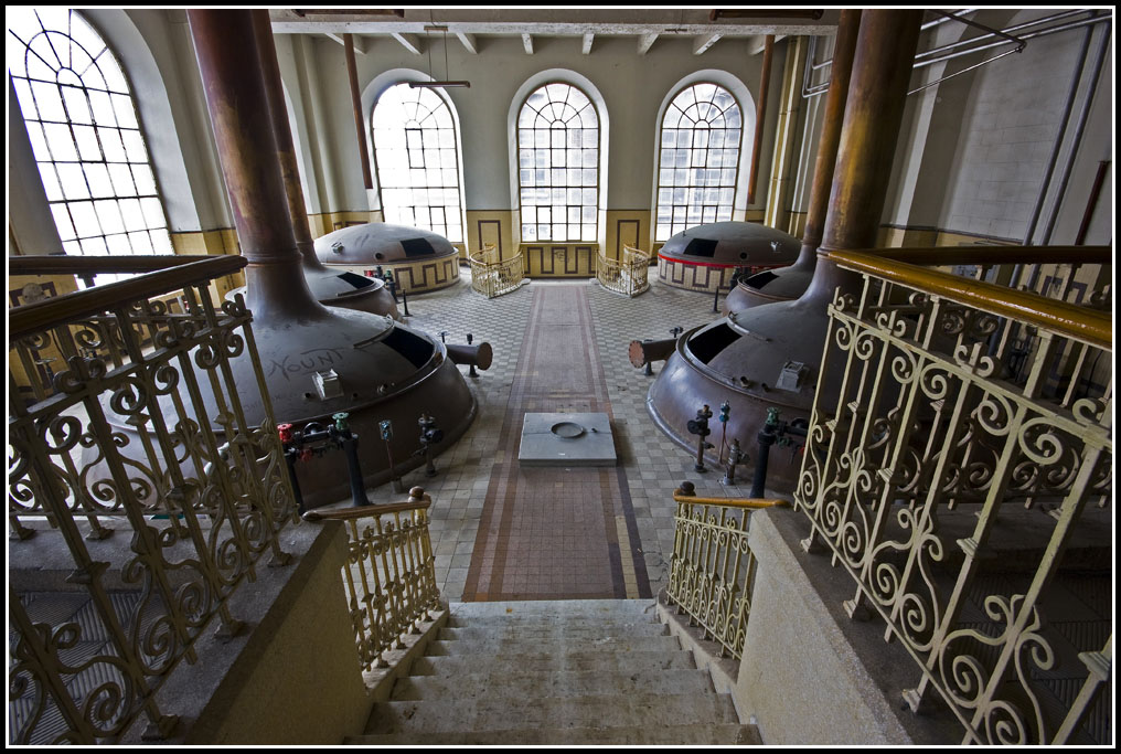 Stella Artois Brewery