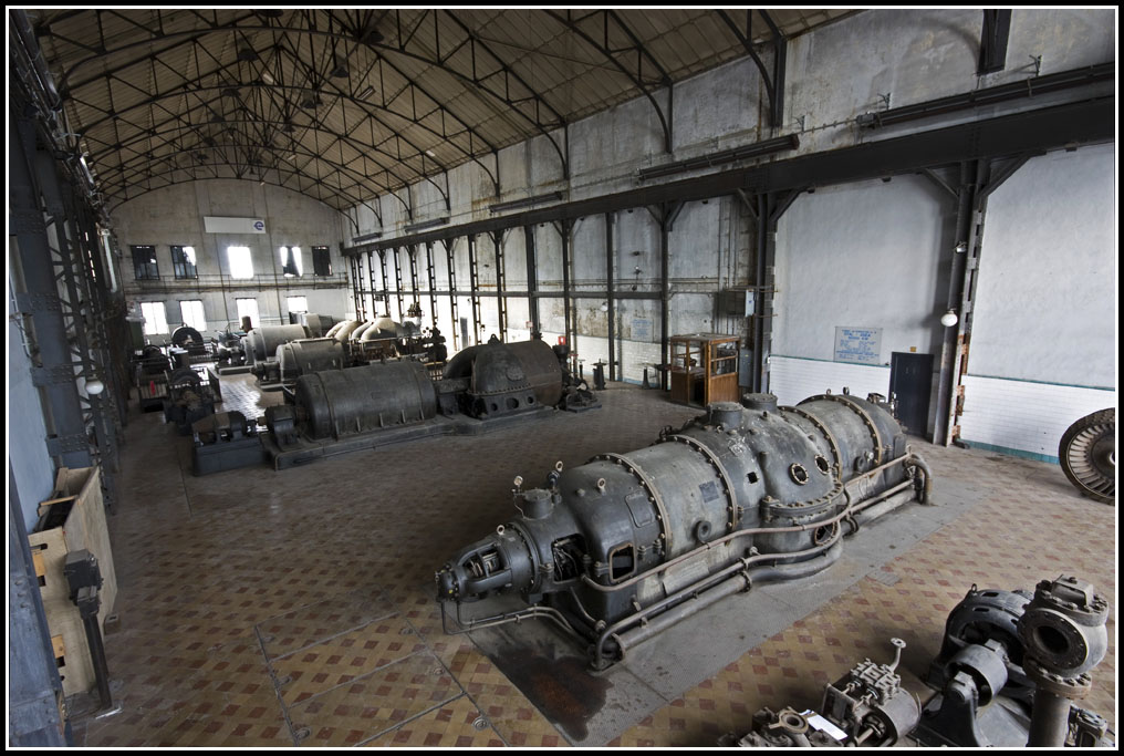 Transfo Power Station