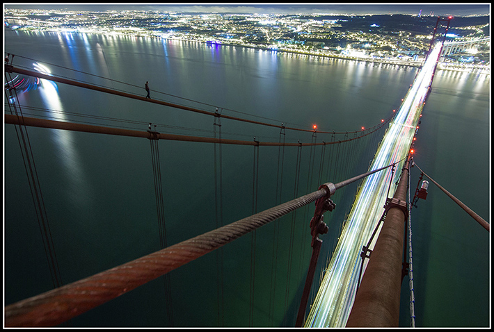 25 De Abril - Salazar Bridge