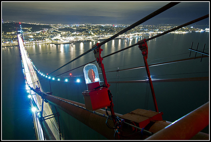 25 De Abril - Salazar Bridge