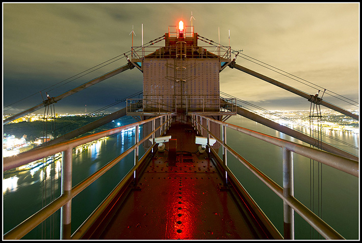 25 De Abril - Salazar Bridge