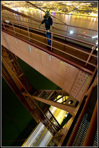 25 De Abril - Salazar Bridge