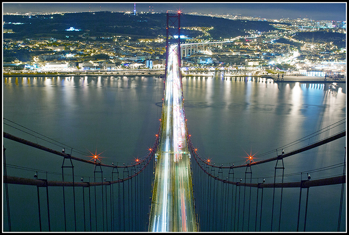 25 De Abril - Salazar Bridge