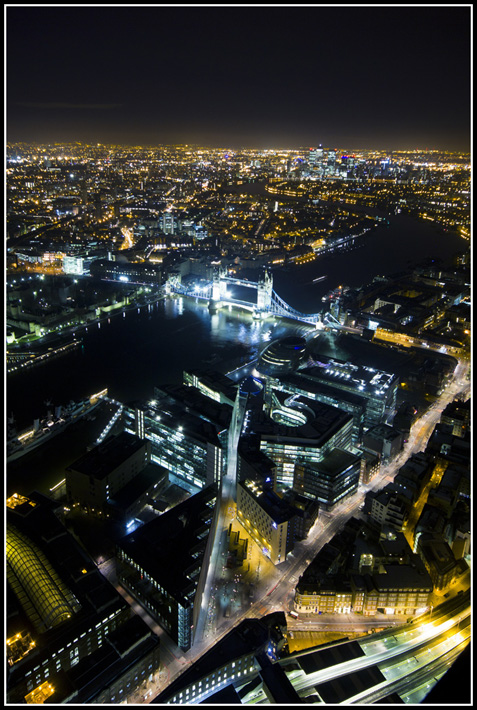 The Shard Of Glass