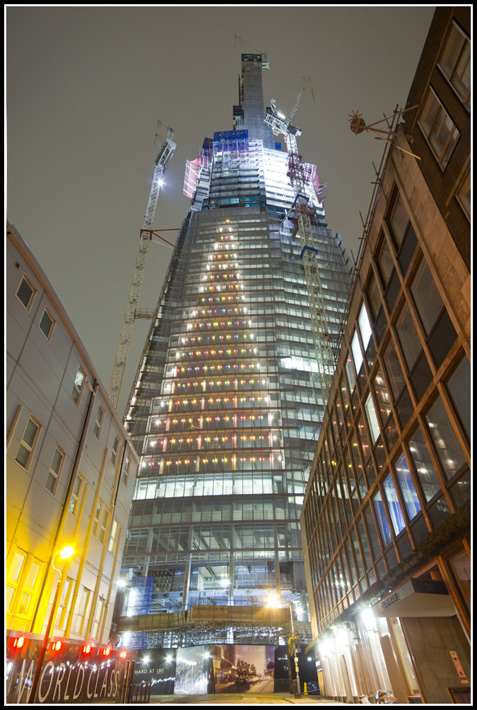 The Shard Of Glass