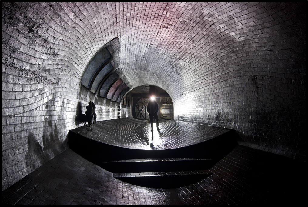 Deptford Storm Overflow