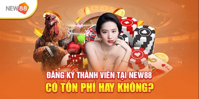 New88 với các điều kiện điều khoản để trở thành thành viên