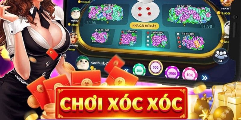 Chiến lược đi theo số đông đối với mẹo chơi xóc đĩa trên điện thoại 