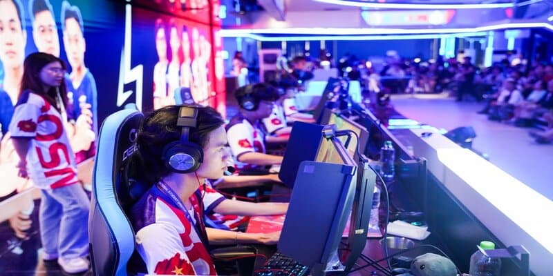 Có nhiều kèo hay trong cá cược esports