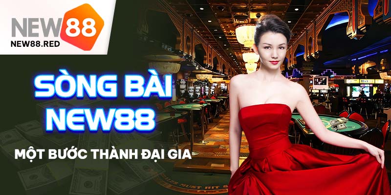 Trải nghiệm cảm giác chân thực tại sòng bài Hội An online tại New88