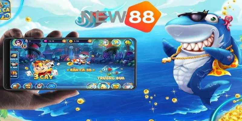 Có đa dạng các thể loại game mũi tên bắn cá tại nhà cái