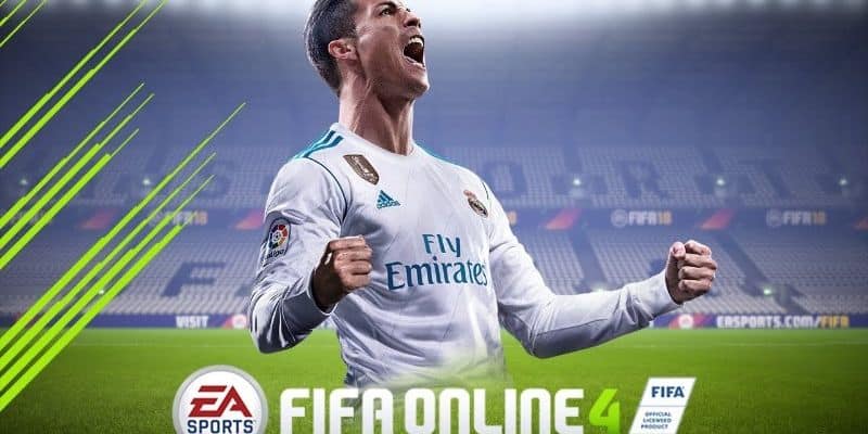 Lịch sử hình thành của trò chơi FIFA Online 4