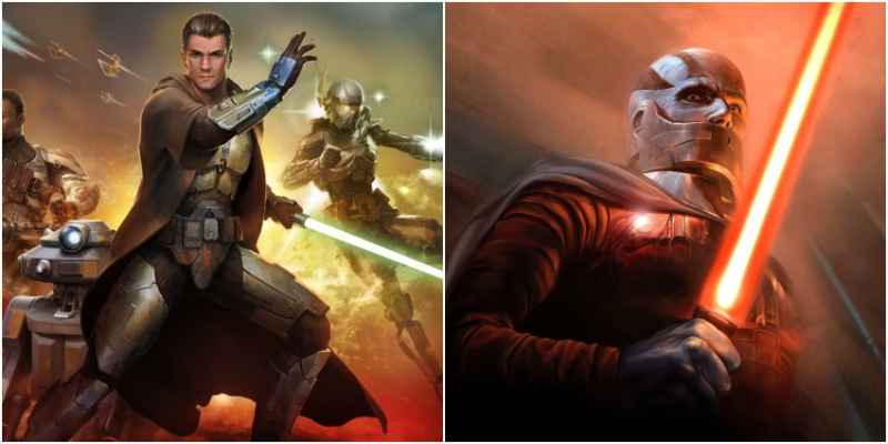 Mang đến trải nghiệm kích thích khi tham gia game Star Wars