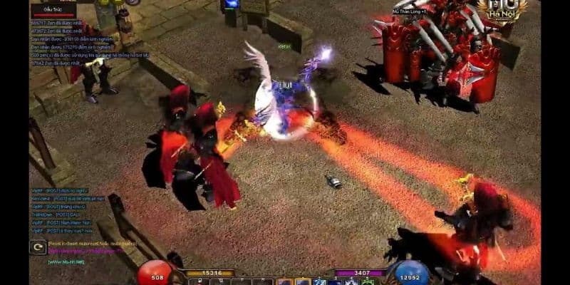 MU Online khuấy động cộng đồng người chơi game toàn thế giới