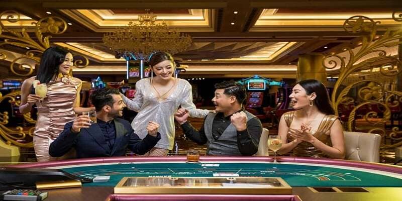 Đến với sòng bài casino Phú Quốc, khách hàng sẽ nhận được hàng ngàn ưu đãi hấp dẫn