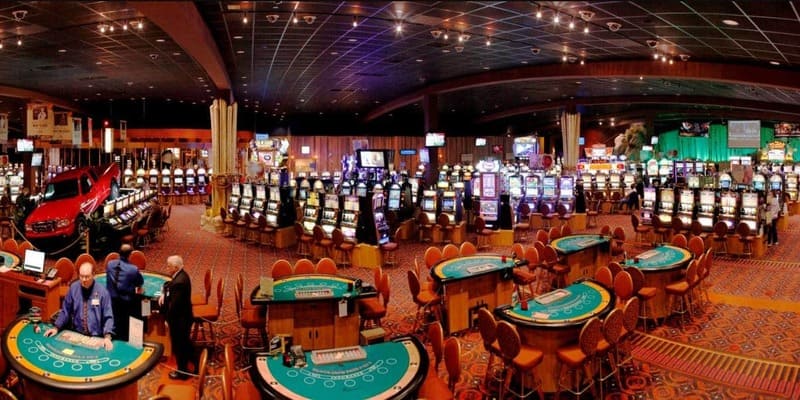 Đa dạng các thể loại trò chơi chỉ có trên sòng bài casino Phú Quốc