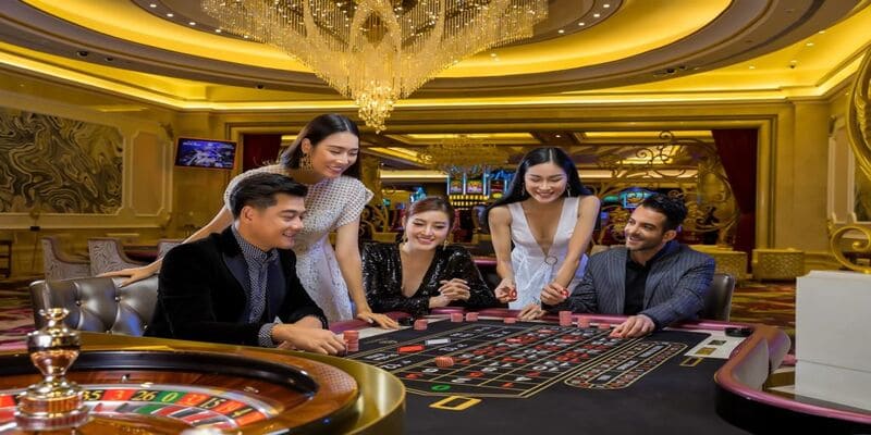 Sòng bài casino Phú Quốc nâng tầm đẳng cấp sang trọng của bạn