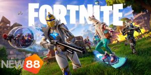 Sơ nét về tựa game hấp dẫn Fortnite