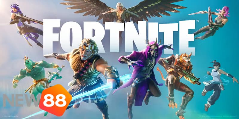 Những mẹo chơi cá cược Fortnite dành cho người chơi