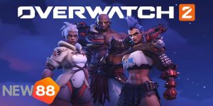 Khám phá về tựa game Overwatch