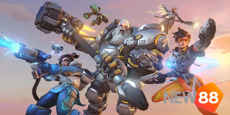 Bật mí cho bạn cách chơi game Overwatch