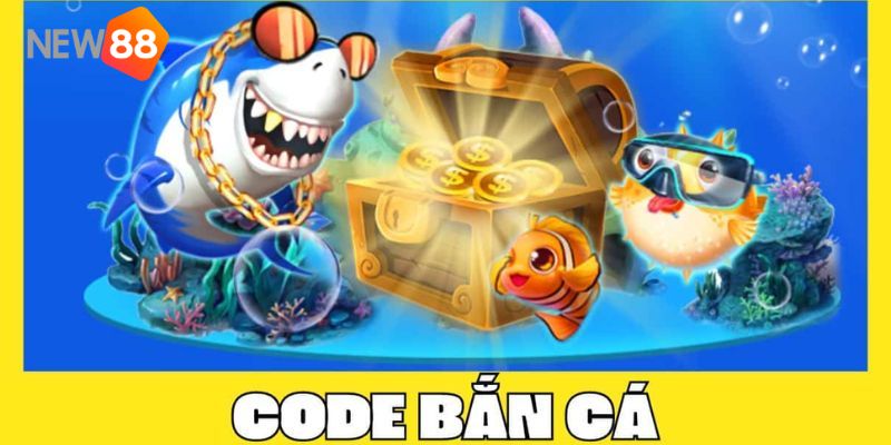 bắn cá đổi thưởng tặng code