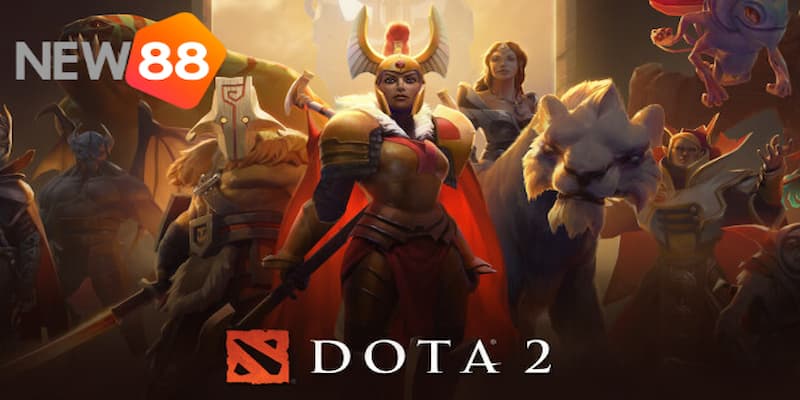 Khái quát đôi nét về game Dota 2 là gì?