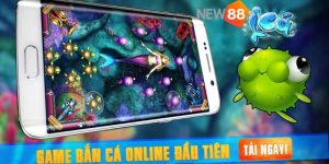 ica bắn cá online