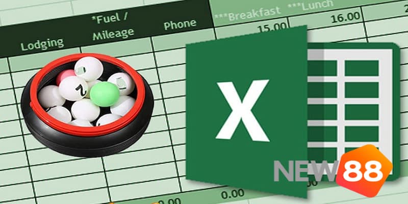 Phần mềm dự đoán lô đề bằng Excel