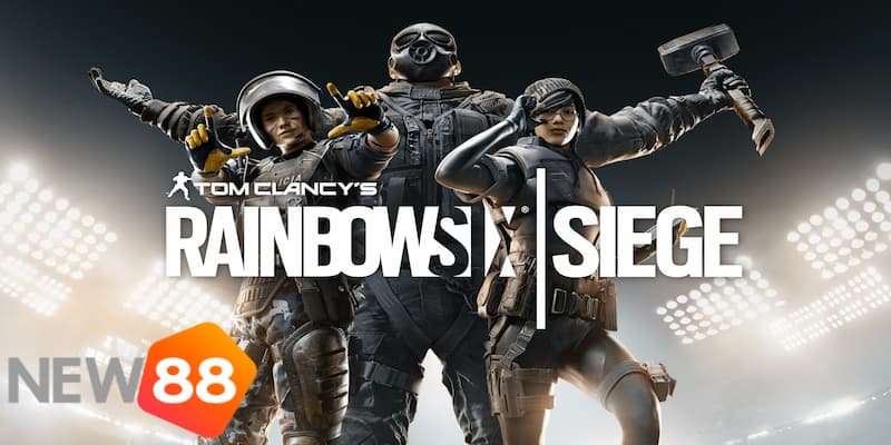 Khái quát về game Rainbow Six Siege