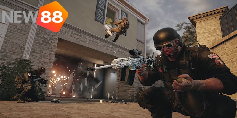 Vì sao nên tham gia Rainbow Six Siege