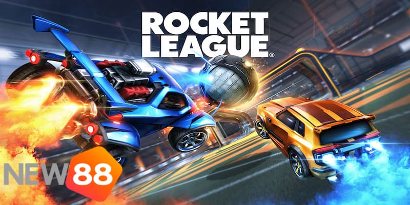 Khám phá thế giới game hấp dẫn Rocket League