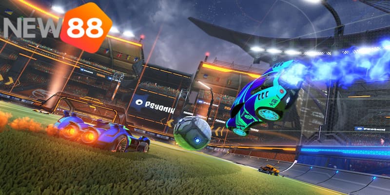 Cách tham gia cá cược game Rocket League