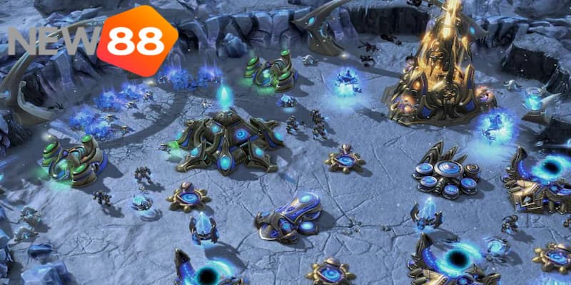 Hướng dẫn chi tiết cách chơi Starcraft 2 cho người mới