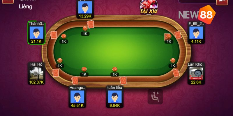 tải game đánh bài liêng online