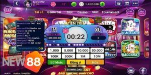 top game tài xỉu