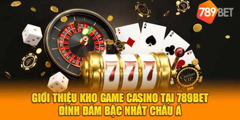 Nhà cái 789BET có gì hấp dẫn?