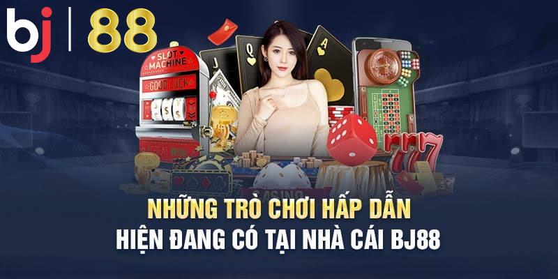 Trò chơi hấp dẫn nên thử tại đây