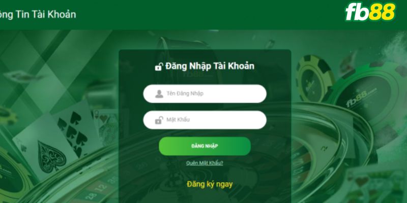 Link FB88 đăng nhập mới nhất không bị chặn